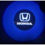 Подсветка дверей авто - Honda 3